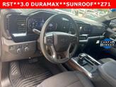 Thumbnail of 2025 Black Chevrolet Silverado 1500
