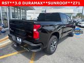Thumbnail of 2025 Black Chevrolet Silverado 1500