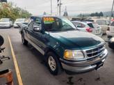 Thumbnail of 1997 Green Ford F-150