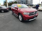 Thumbnail of 2013 Burgundy Dodge Durango