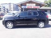 Thumbnail of 2011 Black GMC Terrain
