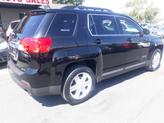 Thumbnail of 2011 Black GMC Terrain