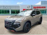 Thumbnail of 2025 Baja Storm Metallic Nissan Rogue