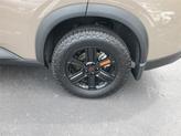 Thumbnail of 2025 Baja Storm Metallic Nissan Rogue