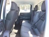 Thumbnail of 2025 Glacier White Nissan Frontier