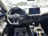 Thumbnail of 2023 Electric Blue Metallic/Super Black Nissan Sentra