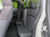Thumbnail of 2025 Glacier White Nissan Frontier