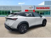 Thumbnail of 2024 Everest White Pearl Tricoat/Black Diamond Pearl Nissan ARIYA