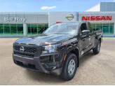 Thumbnail of 2025 Super Black Nissan Frontier