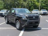 Thumbnail of 2025 Super Black Nissan Frontier