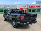 Thumbnail of 2025 Super Black Nissan Frontier