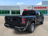 Thumbnail of 2025 Super Black Nissan Frontier