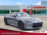 Photo of 2024 Gun Metallic Nissan Z