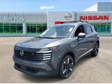 Thumbnail of 2025 Gun Metallic Nissan Kicks
