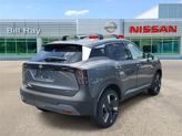 Thumbnail of 2025 Gun Metallic Nissan Kicks