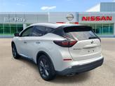 Thumbnail of 2019 Pearl White Tricoat Nissan Murano