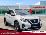 Photo of 2019 Pearl White Tricoat Nissan Murano