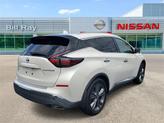 Thumbnail of 2019 Pearl White Tricoat Nissan Murano