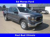 Photo of 2023 Gray Metallic Ford F-150