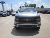 Thumbnail of 2025 Iconic Silver Metallic Ford F-150