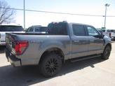 Thumbnail of 2025 Carbonized Gray Metallic Ford F-150