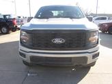 Thumbnail of 2025 Iconic Silver Metallic Ford F-150