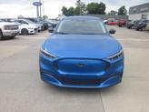 Thumbnail of 2025 Velocity Blue Metallic Ford Mustang Mach-E