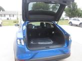 Thumbnail of 2025 Velocity Blue Metallic Ford Mustang Mach-E