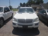 Thumbnail of 2007 Alabaster White Mercedes-Benz M-Class