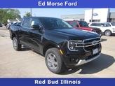 Photo of 2025 Shadow Black Ford Ranger
