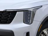 Thumbnail of 2025 Glacial White Pearl Kia Sorento