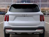Thumbnail of 2025 Glacial White Pearl Kia Sorento