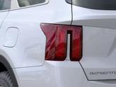 Thumbnail of 2025 Glacial White Pearl Kia Sorento