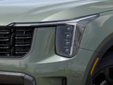 Thumbnail of 2025 Jungle Green Kia Sorento