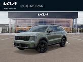 Photo of 2025 Jungle Green Kia Sorento