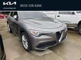 Photo of 2019 Stromboli Gray Metallic Alfa Romeo Stelvio