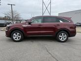 Thumbnail of 2025 Dawning Red Kia Sorento