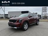 Photo of 2025 Dawning Red Kia Sorento