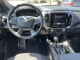 Thumbnail of 2022 Northsky Blue Metallic Chevrolet Traverse