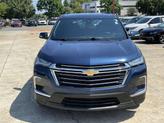 Thumbnail of 2022 Northsky Blue Metallic Chevrolet Traverse