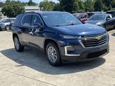 Thumbnail of 2022 Northsky Blue Metallic Chevrolet Traverse