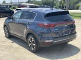 Thumbnail of 2022 Pacific Blue Kia Sportage