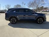 Thumbnail of 2025 Midnight Lake Blue Kia Sorento