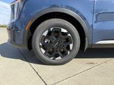 Thumbnail of 2025 Midnight Lake Blue Kia Sorento
