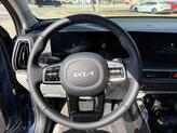 Thumbnail of 2025 Midnight Lake Blue Kia Sorento