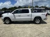 Thumbnail of 2023 Bright White Clearcoat RAM 1500