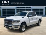 Photo of 2023 Bright White Clearcoat RAM 1500