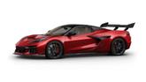 Thumbnail of 2026 Red Chevrolet Corvette