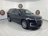 Thumbnail of 2022 Mosaic Black Metallic Chevrolet Traverse