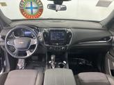 Thumbnail of 2022 Mosaic Black Metallic Chevrolet Traverse